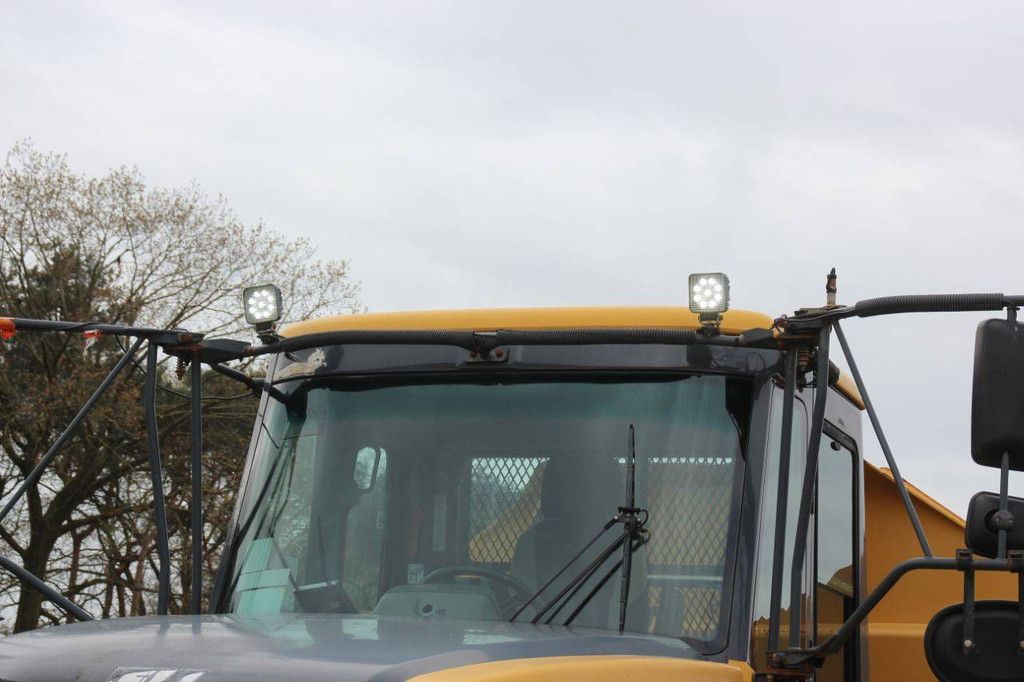 Dumper Bell B30D 6X6 Diesel