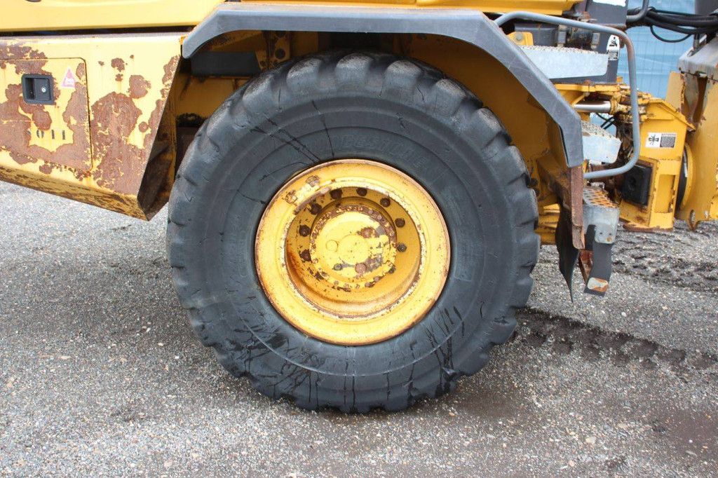 Dumper Bell B30D 6X6 Diesel