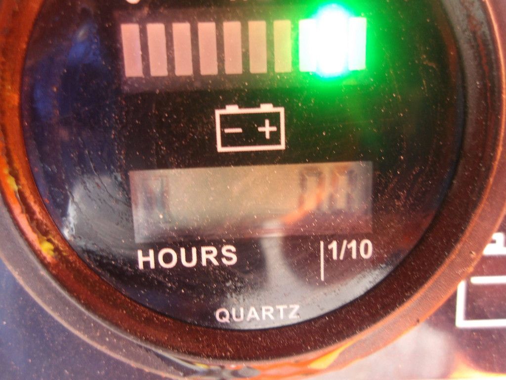 Kniktelescoophoogwerker JLG E400AJPN 14.19m Elektrisch 2014