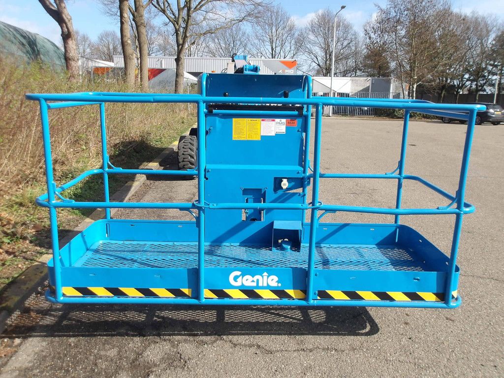 Genie S-45 Teleskoparbeitsbühne 15,72 m Diesel 2015