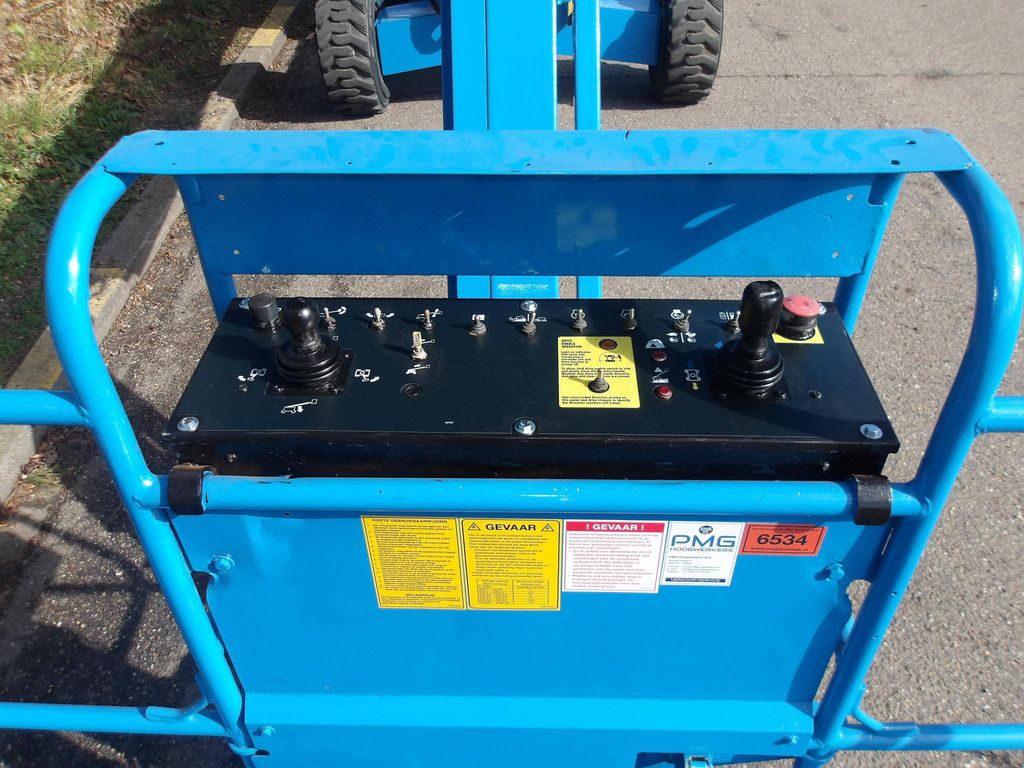 Genie S-45 Teleskoparbeitsbühne 15,72 m Diesel 2015