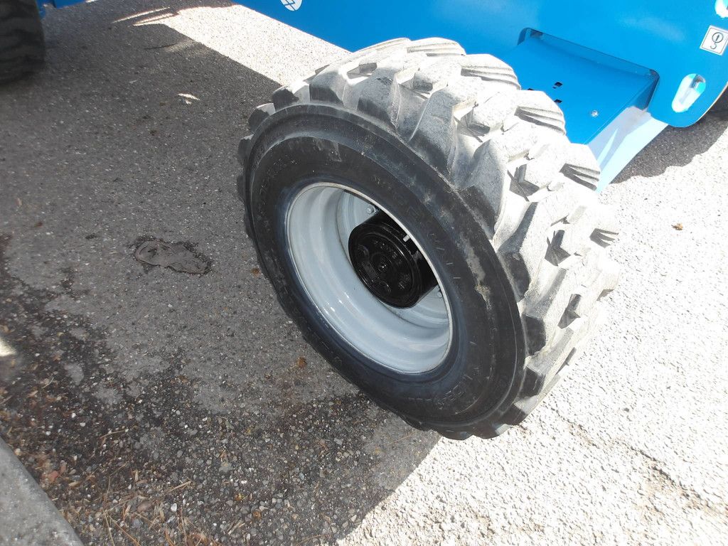 Genie S-45 Teleskoparbeitsbühne 15,72 m Diesel 2015