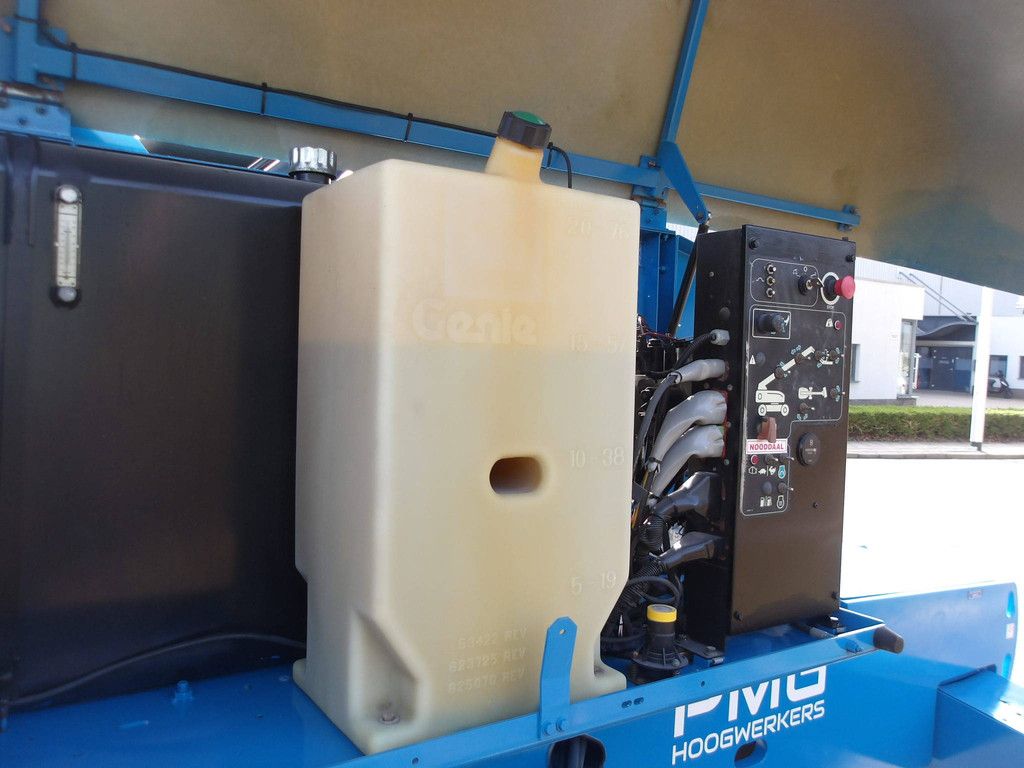 Genie S-45 Teleskoparbeitsbühne 15,72 m Diesel 2015