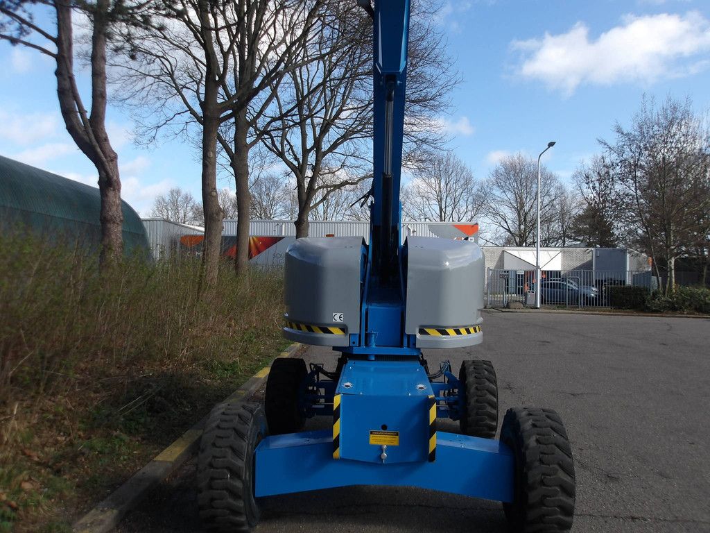 Genie S-45 Teleskoparbeitsbühne 15,72 m Diesel 2015