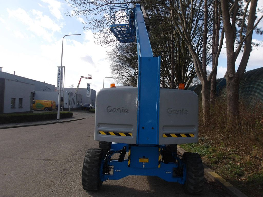 Genie S-45 Teleskoparbeitsbühne 15,72 m Diesel 2015