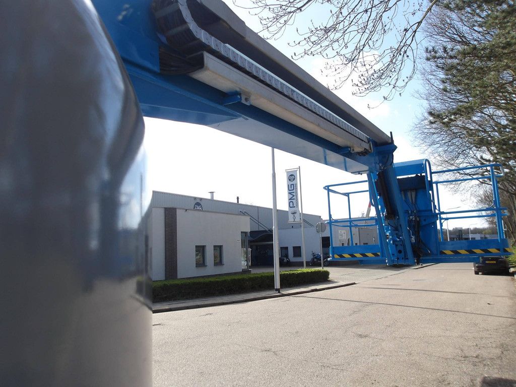 Genie S-45 Teleskoparbeitsbühne 15,72 m Diesel 2015