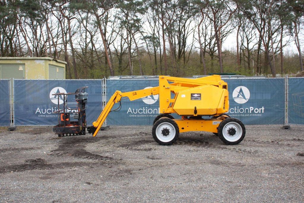 Articulating boom lift JLG 340AJ 12.33m Diesel