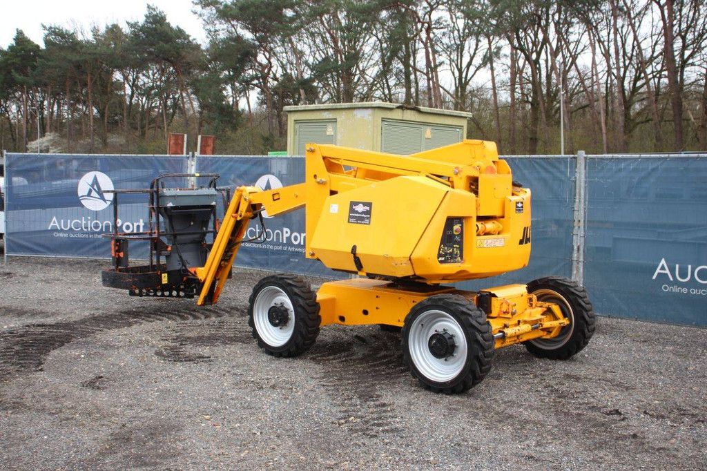 Articulating boom lift JLG 340AJ 12.33m Diesel