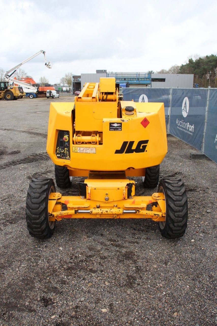 Articulating boom lift JLG 340AJ 12.33m Diesel