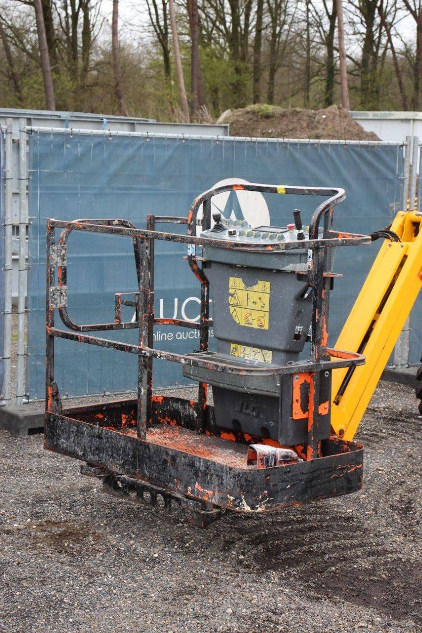 Articulating boom lift JLG 340AJ 12.33m Diesel