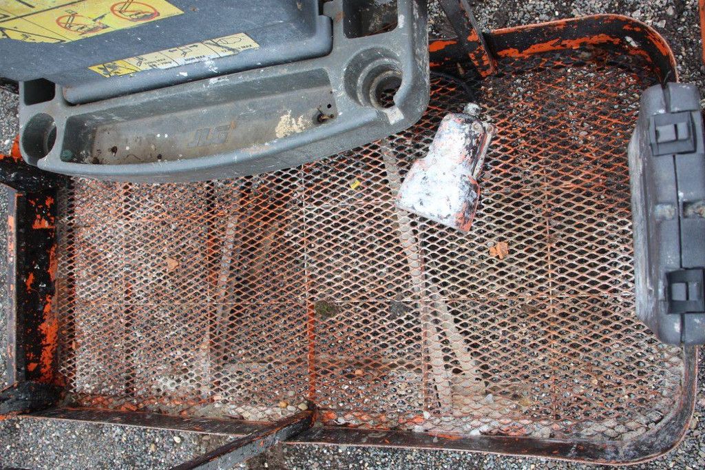 Articulating boom lift JLG 340AJ 12.33m Diesel