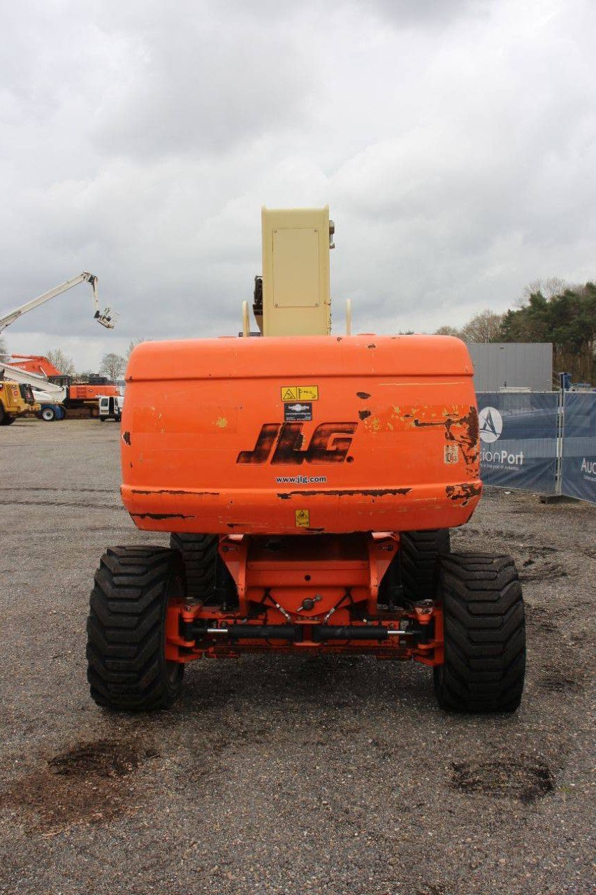 Teleskoparbeitsbühne JLG 860SJ 28,21 m Diesel 2011