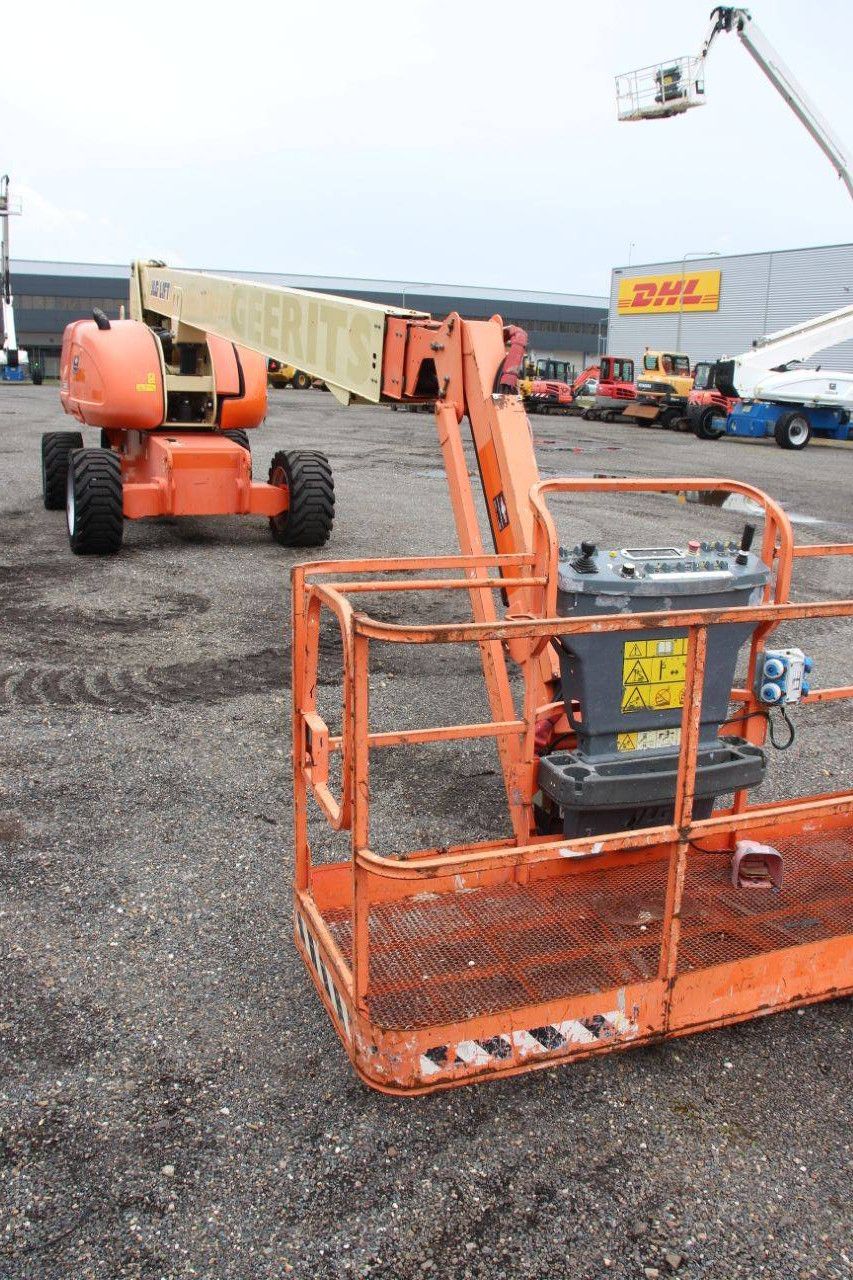 Teleskoparbeitsbühne JLG 860SJ 28,21 m Diesel 2011