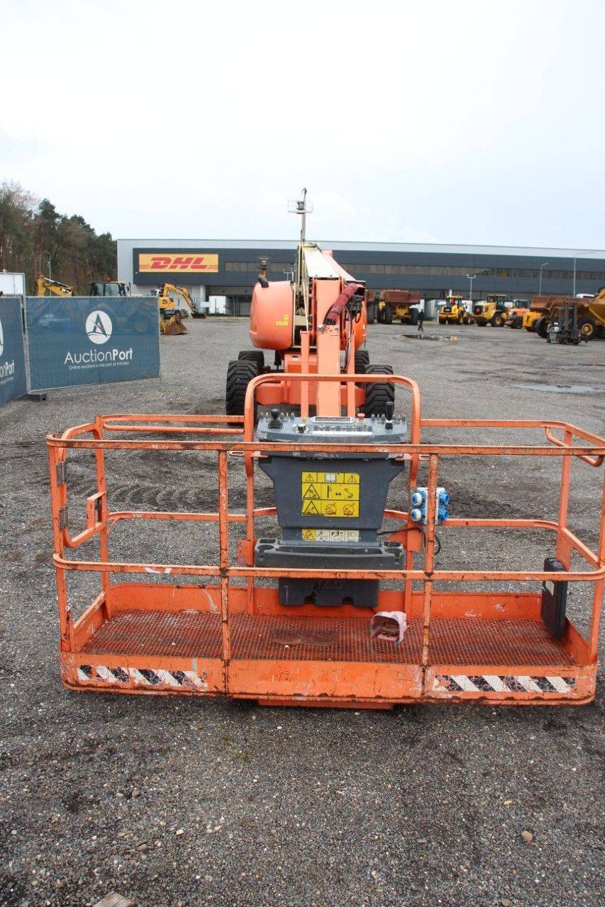 Teleskoparbeitsbühne JLG 860SJ 28,21 m Diesel 2011