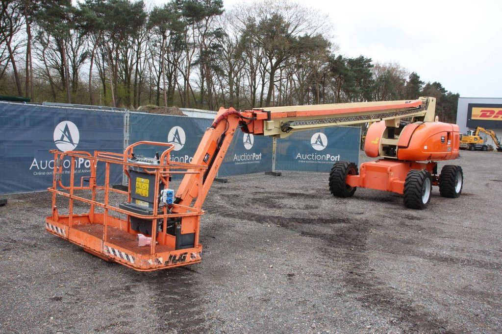 Teleskoparbeitsbühne JLG 860SJ 28,21 m Diesel 2011