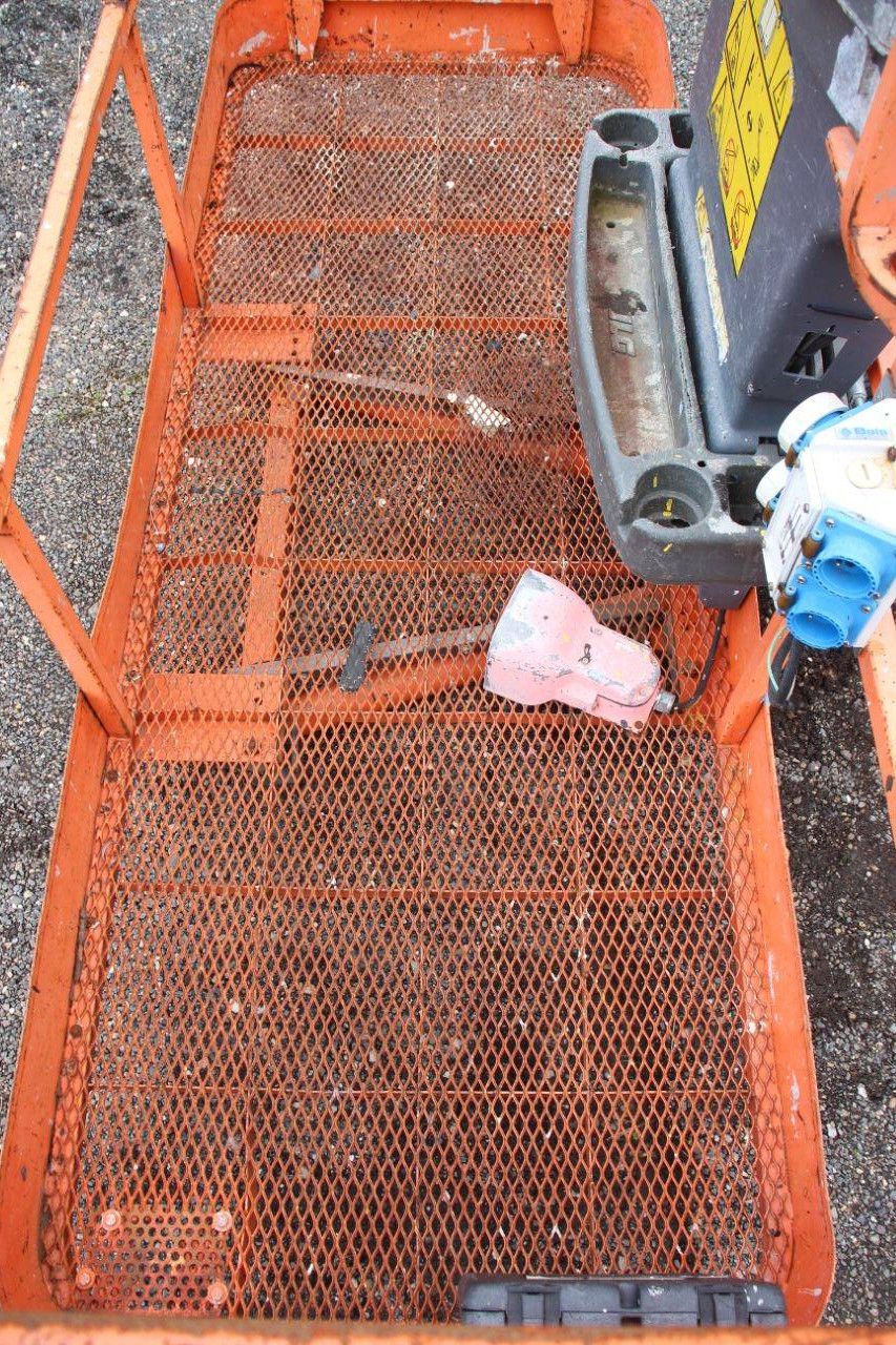 Teleskoparbeitsbühne JLG 860SJ 28,21 m Diesel 2011