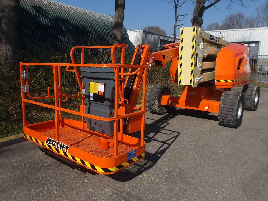 Gelenkteleskoparbeitsbühne JLG 450AJ 15,72 m Diesel 2017