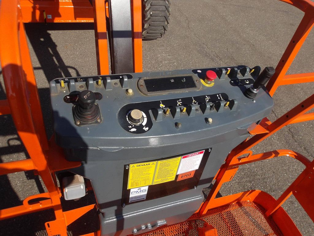 Gelenkteleskoparbeitsbühne JLG 450AJ 15,72 m Diesel 2017