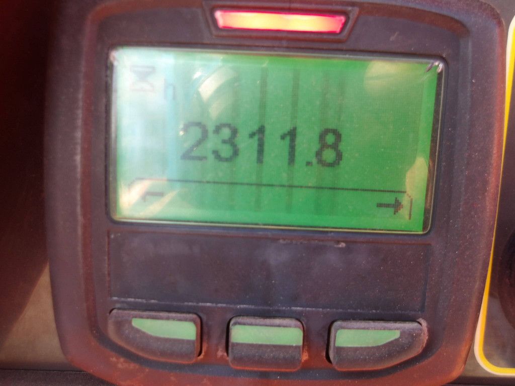 Gelenkteleskoparbeitsbühne JLG 450AJ 15,72 m Diesel 2017