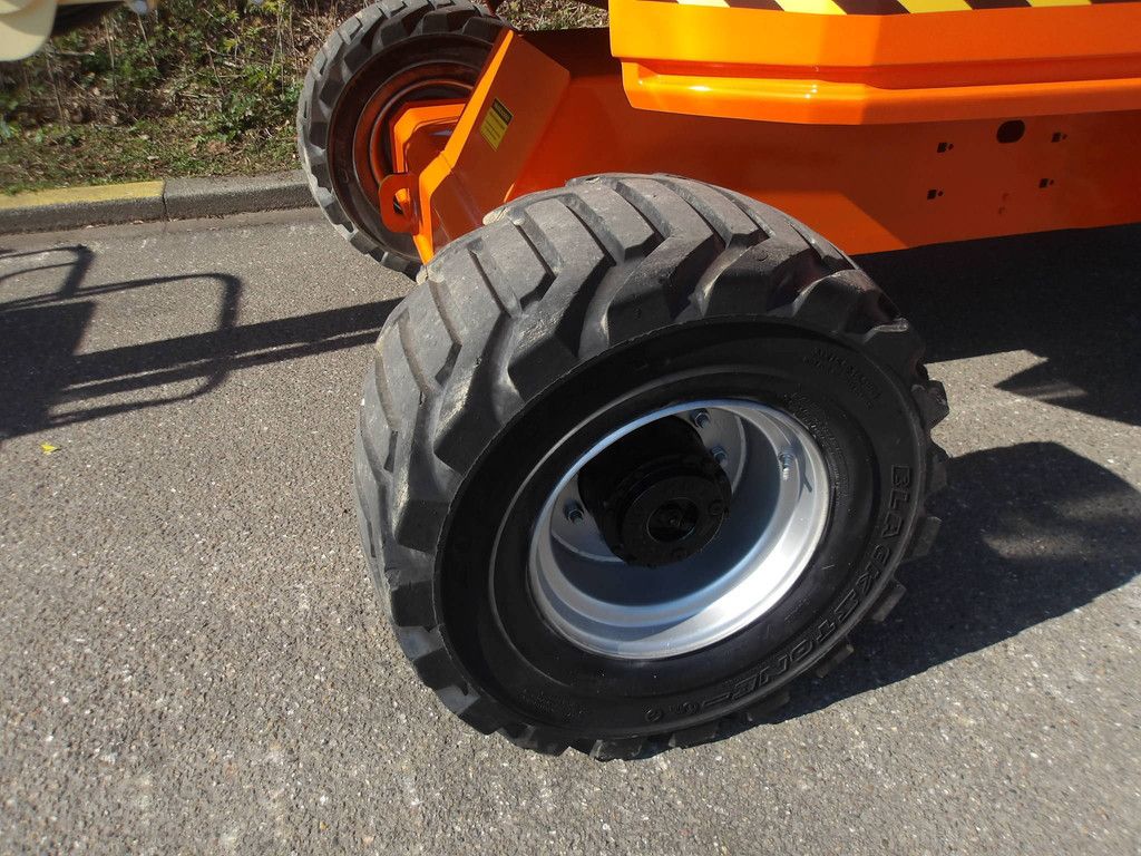 Gelenkteleskoparbeitsbühne JLG 450AJ 15,72 m Diesel 2017