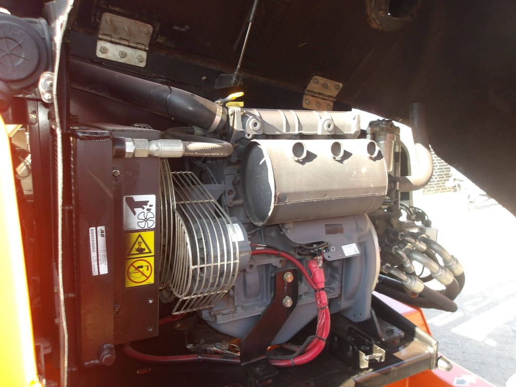 Gelenkteleskoparbeitsbühne JLG 450AJ 15,72 m Diesel 2017