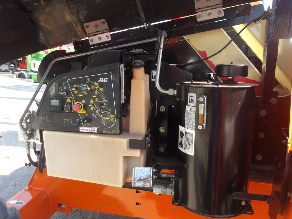 Gelenkteleskoparbeitsbühne JLG 450AJ 15,72 m Diesel 2017