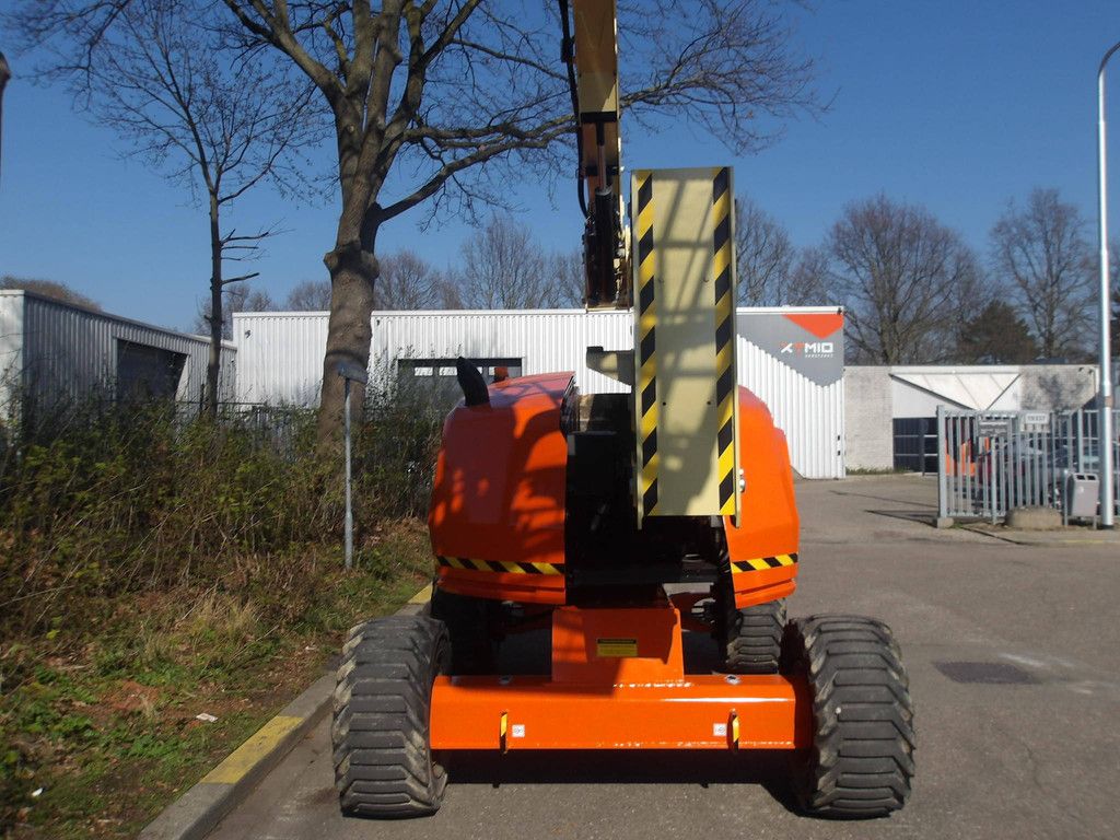 Gelenkteleskoparbeitsbühne JLG 450AJ 15,72 m Diesel 2017