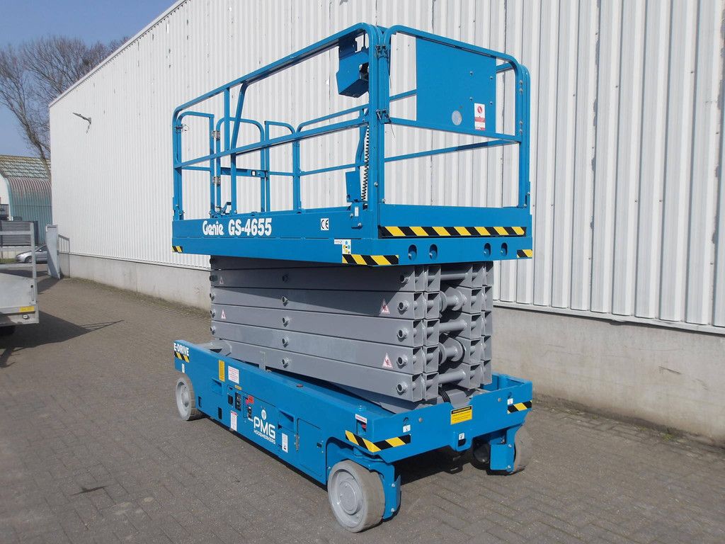 Scherenbühne Genie GS-4655 15,95 m Elektrisch 2022