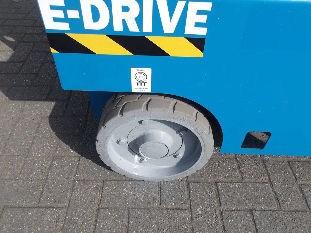 Scherenbühne Genie GS-4655 15,95 m Elektrisch 2022