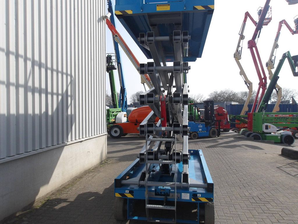 Scherenbühne Genie GS-4655 15,95 m Elektrisch 2022