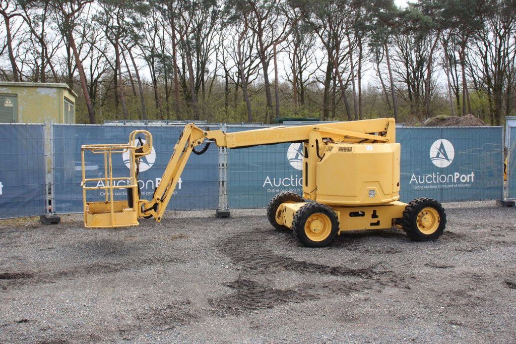 Knikarmhoogwerker Genie Genie Z-34/22 Diesel 12.50m 2010