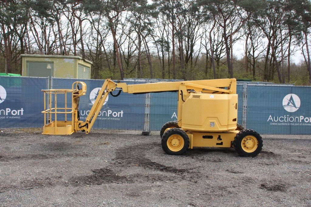 Knikarmhoogwerker Genie Genie Z-34/22 Diesel 12.50m 2010