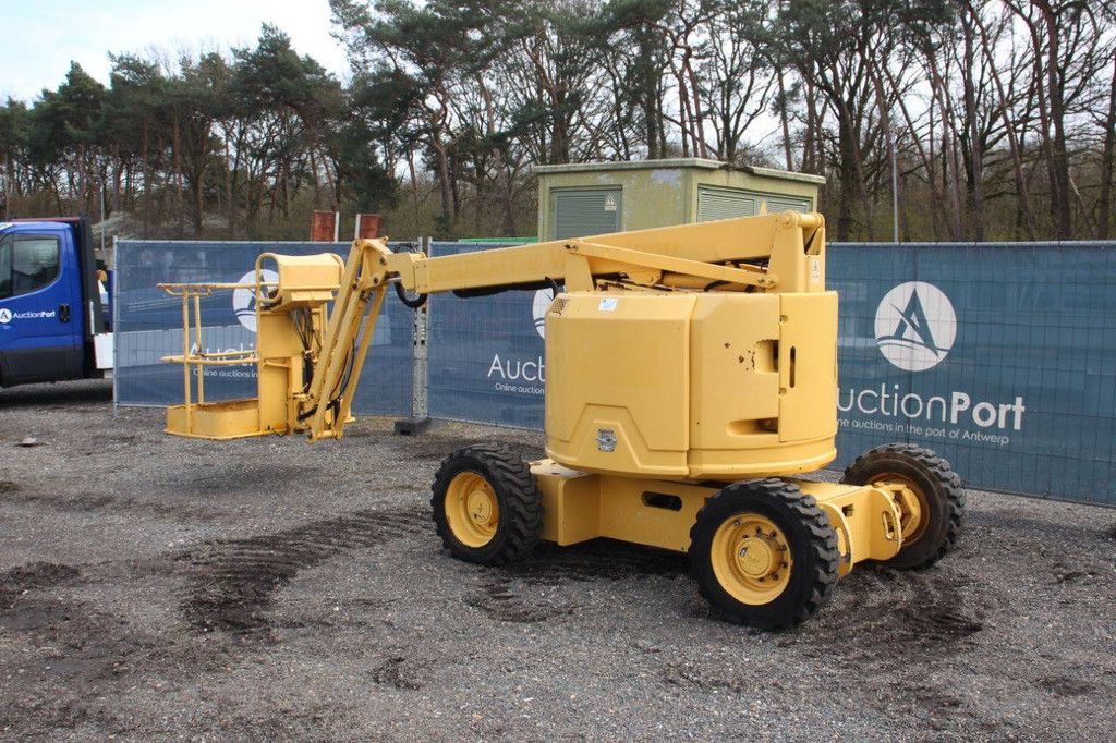 Knikarmhoogwerker Genie Genie Z-34/22 Diesel 12.50m 2010