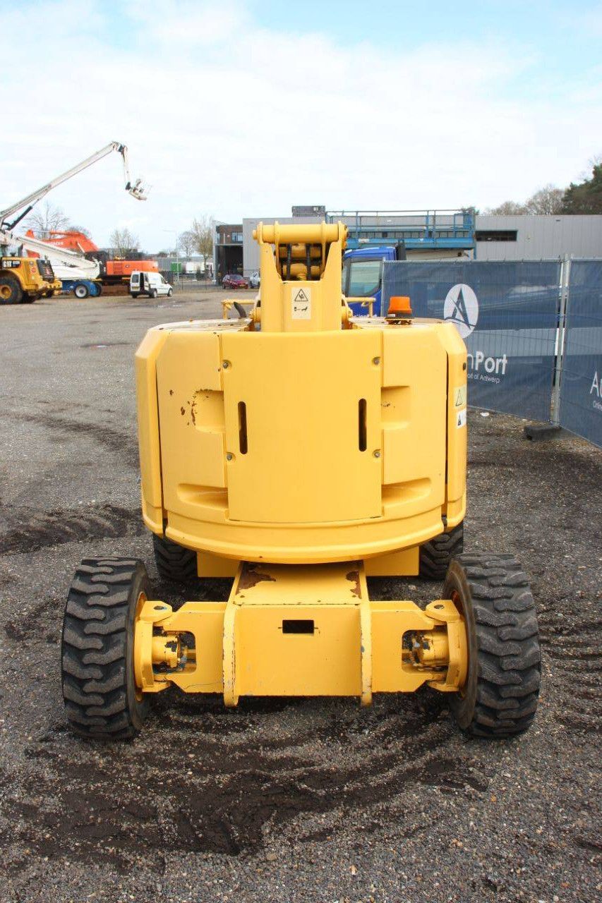 Knikarmhoogwerker Genie Genie Z-34/22 Diesel 12.50m 2010