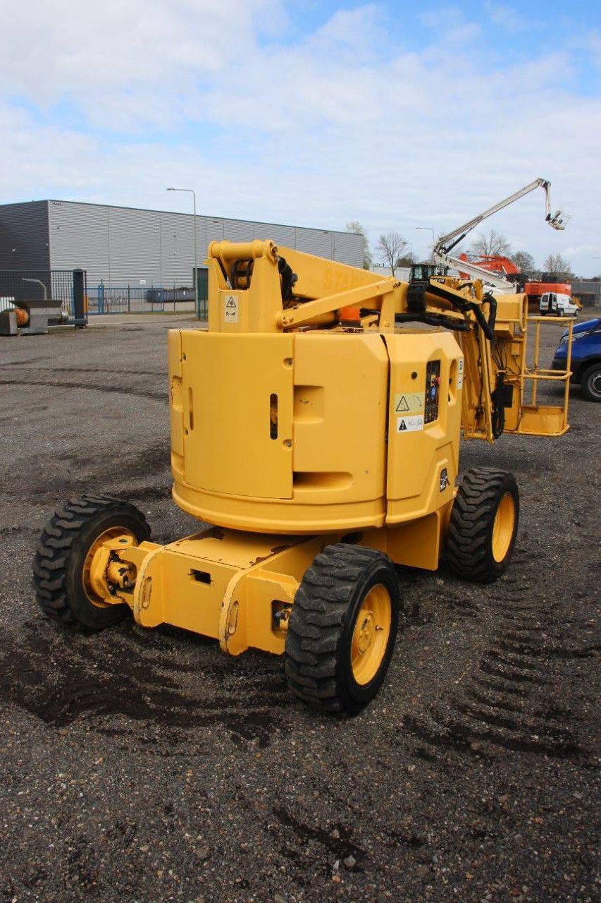 Knikarmhoogwerker Genie Genie Z-34/22 Diesel 12.50m 2010