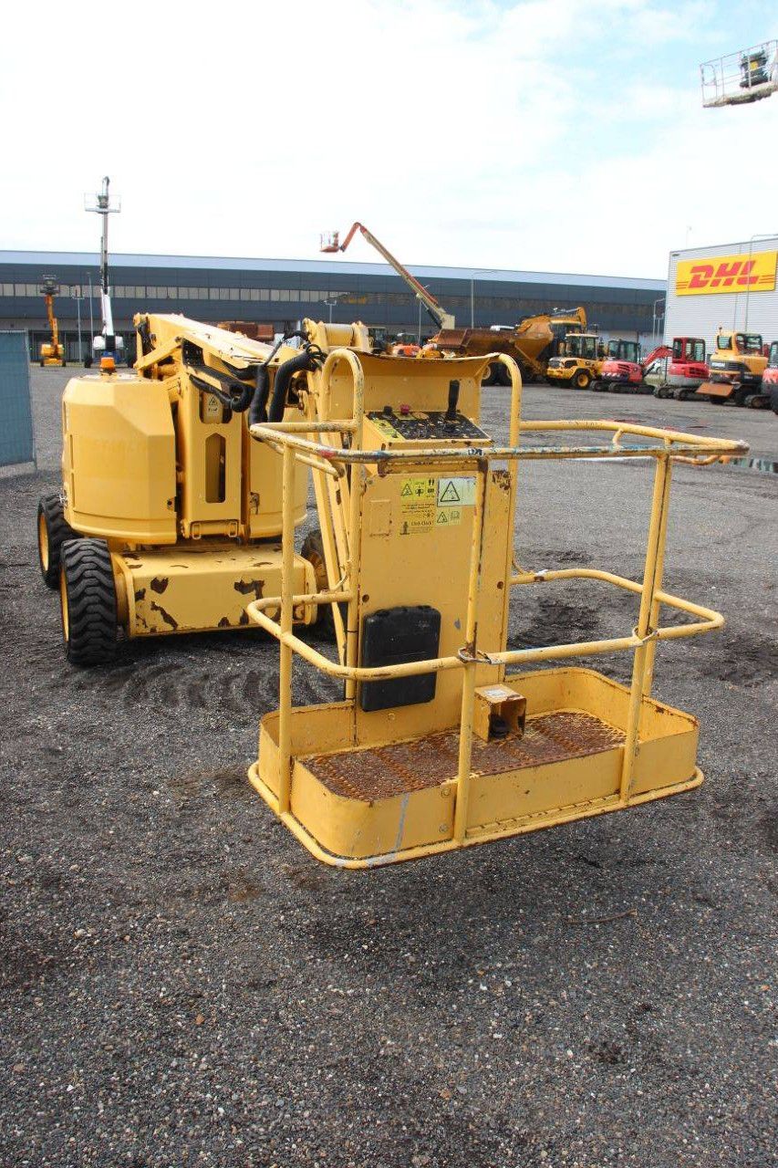 Knikarmhoogwerker Genie Genie Z-34/22 Diesel 12.50m 2010