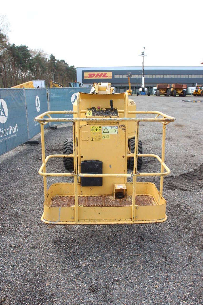 Knikarmhoogwerker Genie Genie Z-34/22 Diesel 12.50m 2010