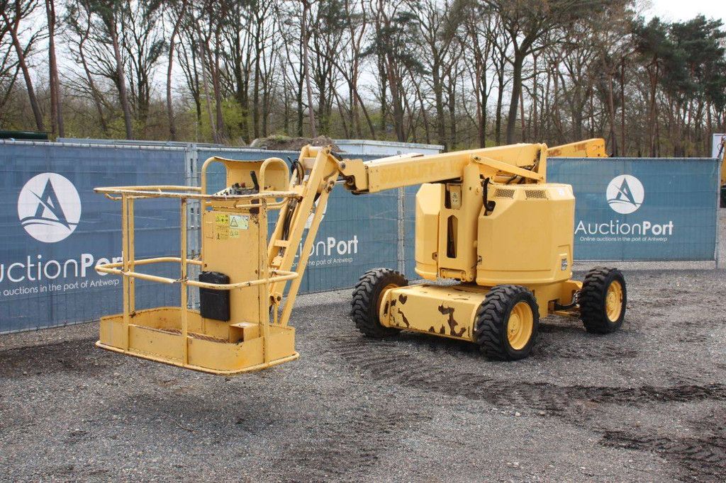 Knikarmhoogwerker Genie Genie Z-34/22 Diesel 12.50m 2010