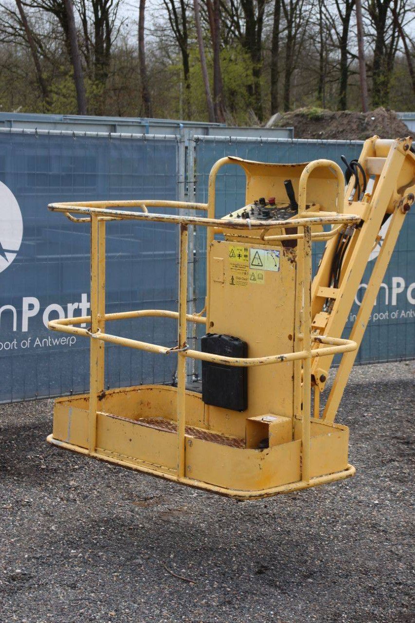 Knikarmhoogwerker Genie Genie Z-34/22 Diesel 12.50m 2010