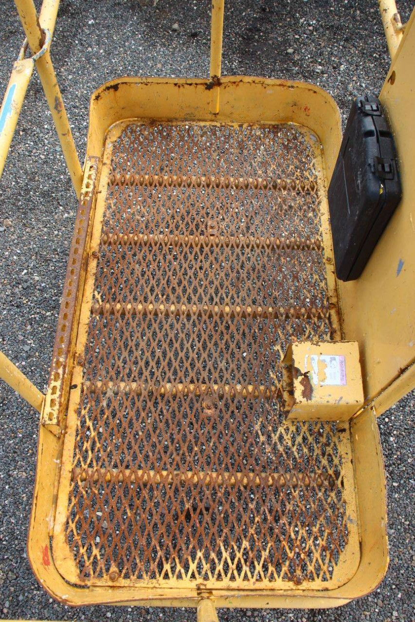 Knikarmhoogwerker Genie Genie Z-34/22 Diesel 12.50m 2010