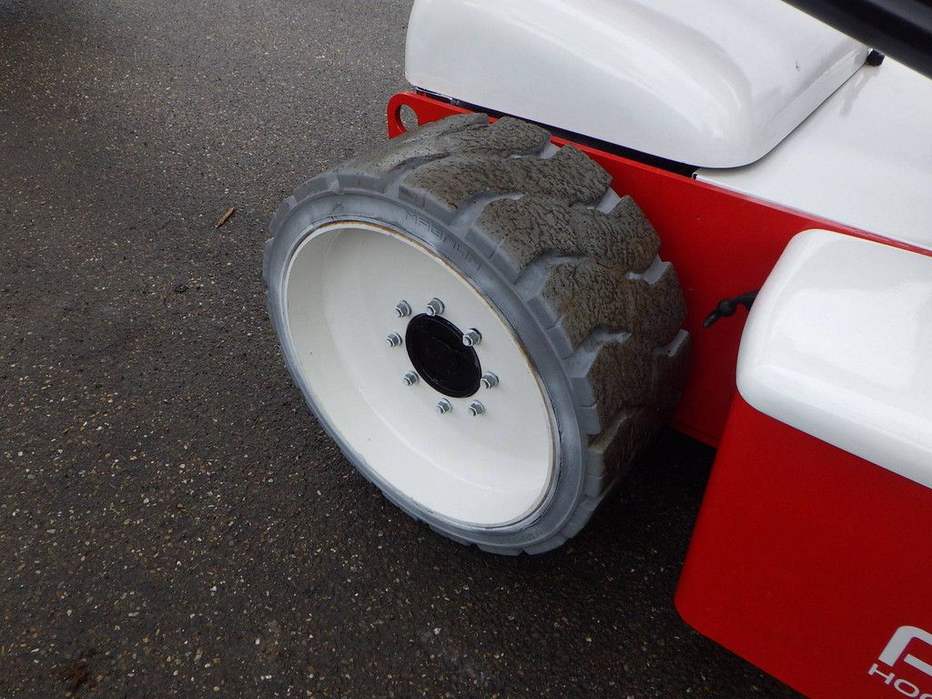 Niftylift HR17NE Elektrische Gelenkteleskoparbeitsbühne 17 m 2010