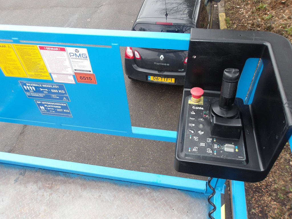 Scissor lift Genie GS-5390RT 18.15m Diesel 2019