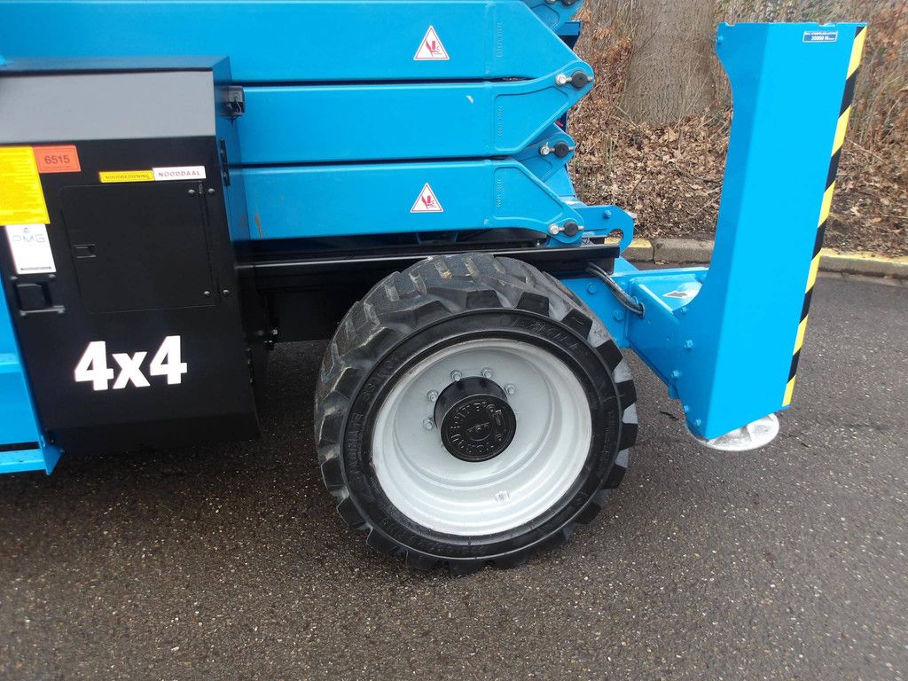 Scissor lift Genie GS-5390RT 18.15m Diesel 2019