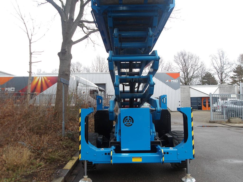 Scissor lift Genie GS-5390RT 18.15m Diesel 2019