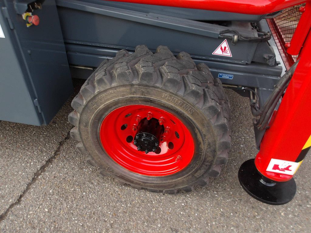 Skyjack SJ9250 Scherenarbeitsbühne 17,24 m Diesel 2015