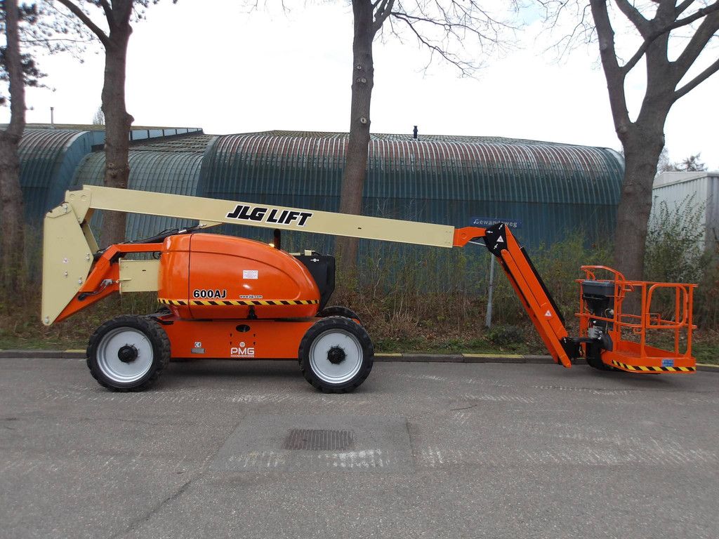 Teleskoparbeitsbühne JLG 600AJ 20,47 m Diesel 2014