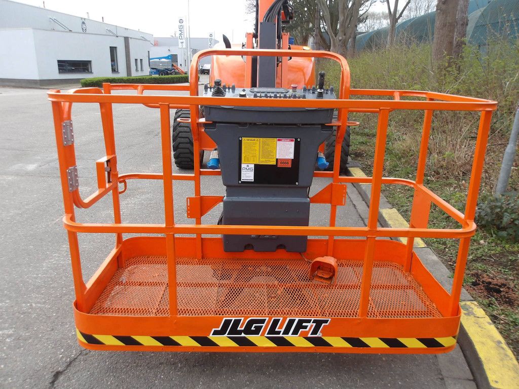 Teleskoparbeitsbühne JLG 600AJ 20,47 m Diesel 2014