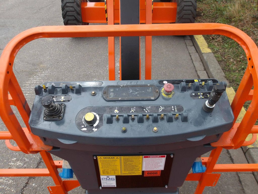 Teleskoparbeitsbühne JLG 600AJ 20,47 m Diesel 2014