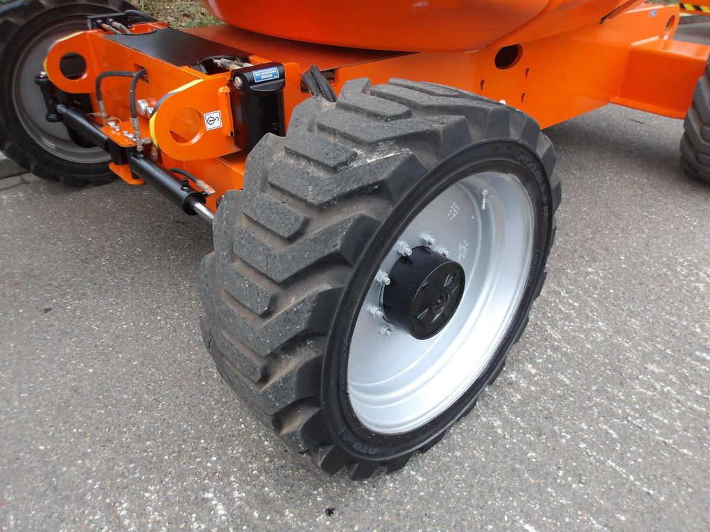 Teleskoparbeitsbühne JLG 600AJ 20,47 m Diesel 2014