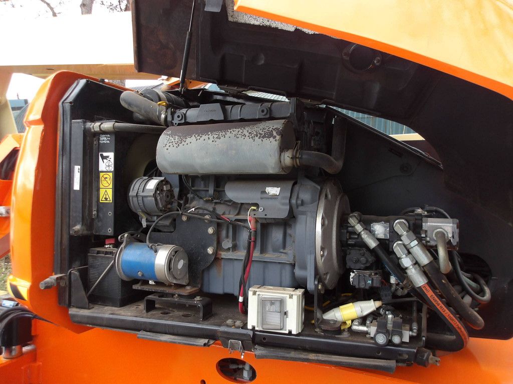 Teleskoparbeitsbühne JLG 600AJ 20,47 m Diesel 2014